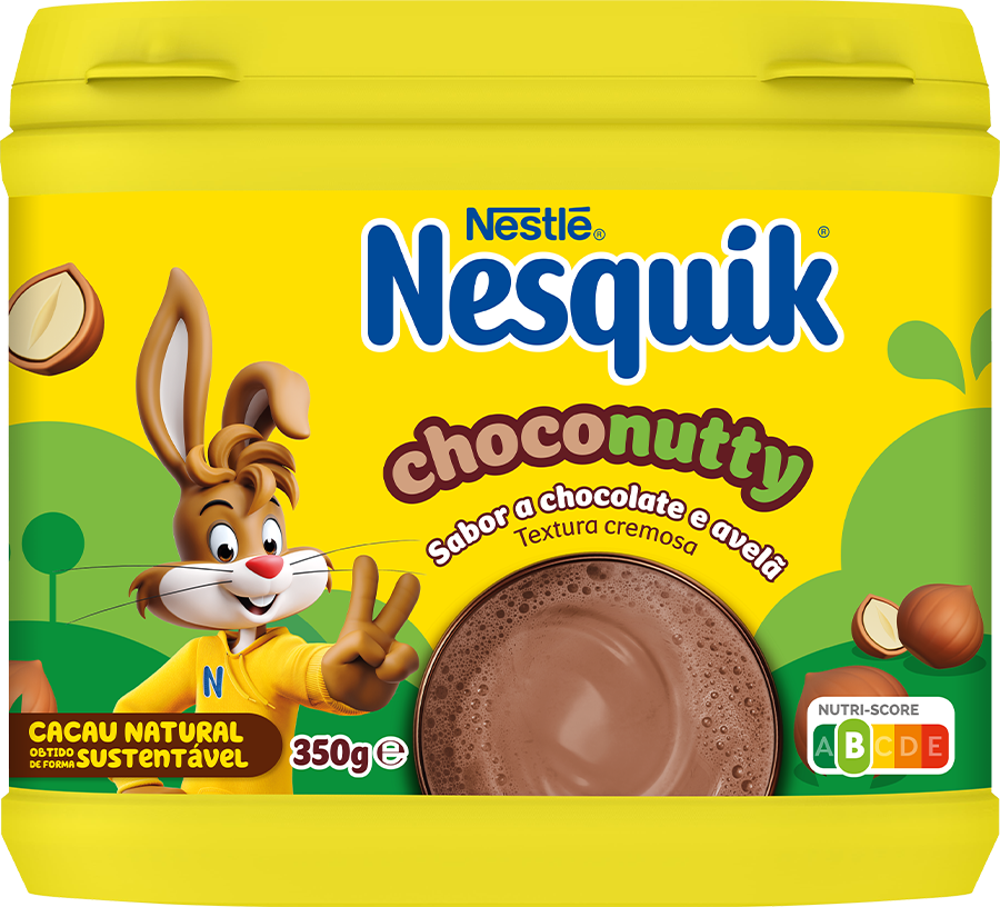 Nesquik Choconutty