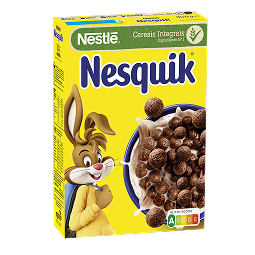 Cereais NESQUIK® Cereais NESQUIK®